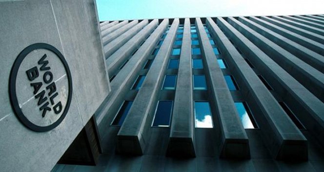 Dünya Bankası’nın Türkiye büyüme beklentisi yüzde 0,5