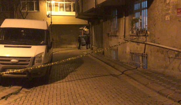 15 aylık bebek 2. kattan düştü
