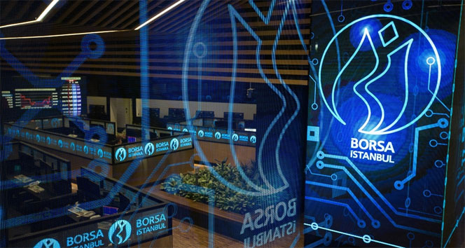 Borsa güne rekorla başladı