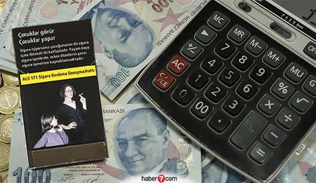 Vergi sisteminde AB modeli başlıyor! 2021 sigara fiyatları düşecek mi?