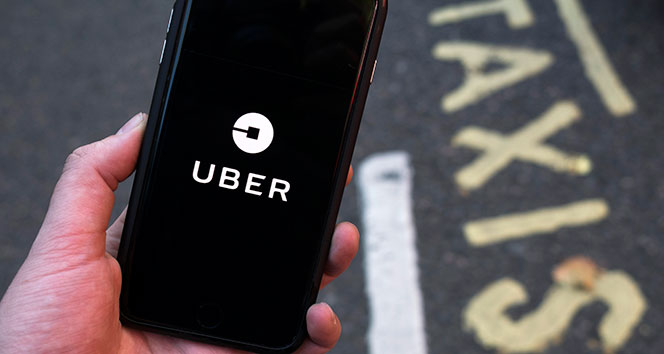 Uber ‘tekrar merhaba’ dedi