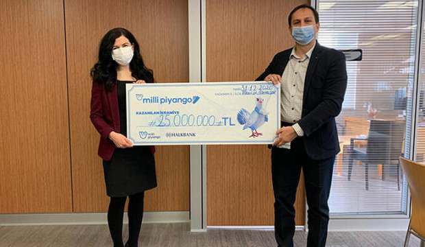 25 milyon TL ikramiye kazanan kişi ortaya çıktı