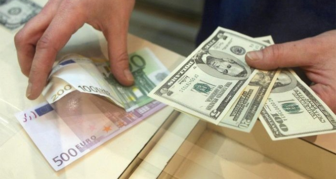 Dolar ve euro ne kadar? 4 Ocak 2021 dolar ve euro fiyatları