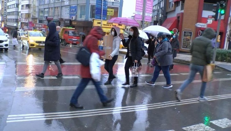 Meteoroloji’den son dakika uyarısı! Akdeniz, Ege ve Trakya sahilleri yağışlı