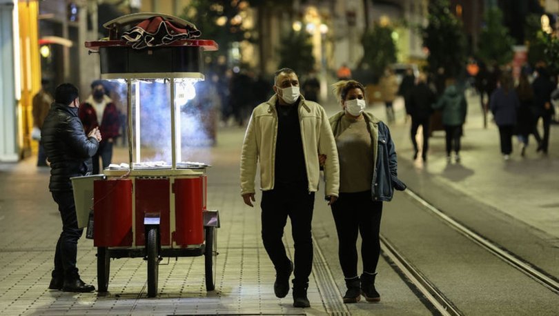 Yılbaşı yasağı ne zaman başlayacak? Yılbaşında sokağa çıkma yasağı kaç gün, hangi tarihte?
