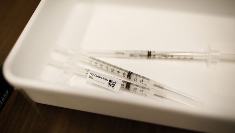 DSÖ, Pfizer-BioNTech aşısının acil kullanımına onay verdi