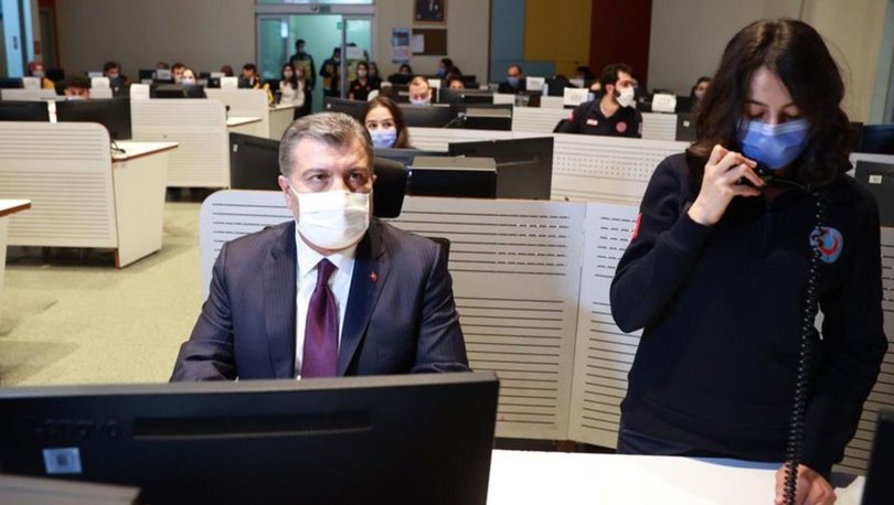 Sağlık Bakanı Koca’dan yeni yıl açıklaması: 2021 salgını bitiren yıl olacak
