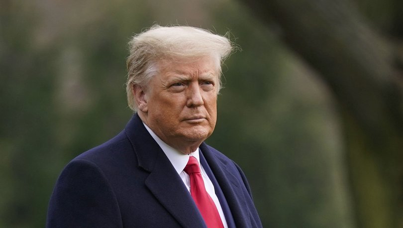 ABD Başkanı Donald Trump’ın son ‘yeni yıl’ mesajı!