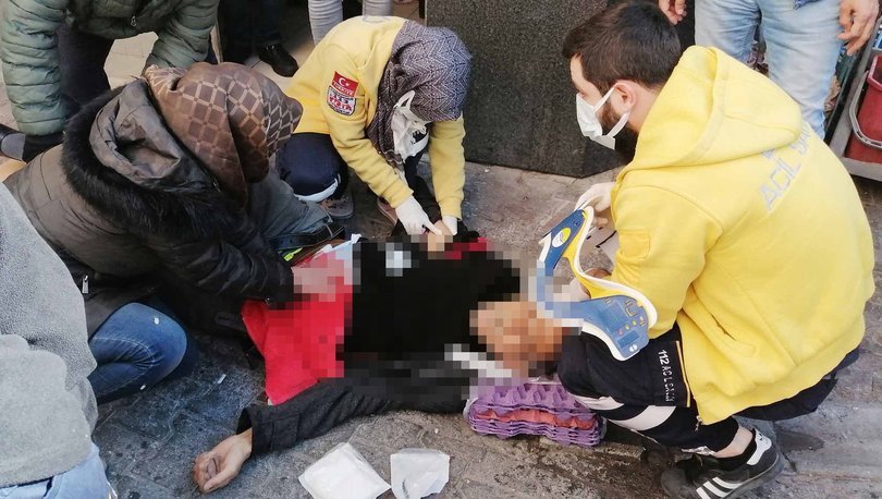 Aksaray’da feci olay: Yeğeni tarafından vurulan şahıs hayatını kaybetti!