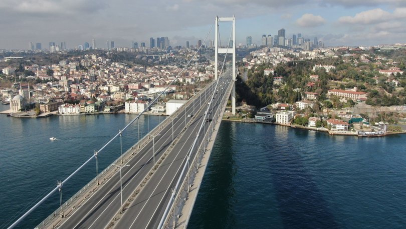 Köprü ve otoyol geçiş ücretlerine zam
