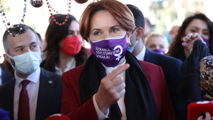 Akşener’den çağrı: İstanbul’da sokak lambaları sönmesin