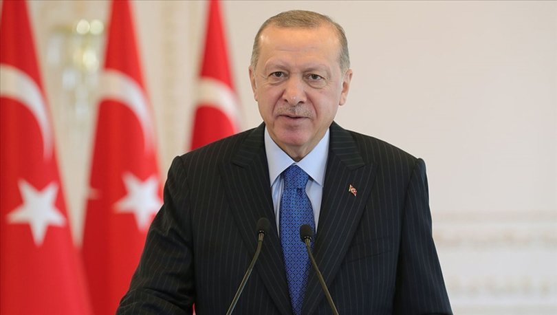 Cumhurbaşkanı Erdoğan 5 üniversiteye rektör atadı