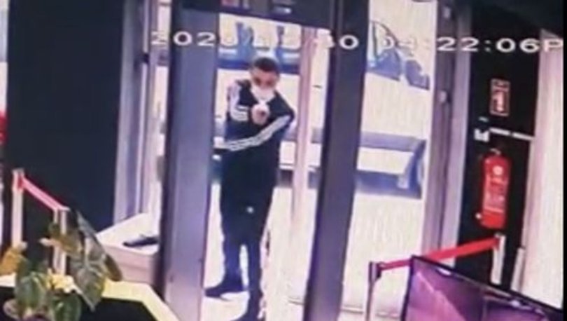 Son dakika! Iraklı iş adamına suikast için geldi, bulamayınca korumasını öldürdü