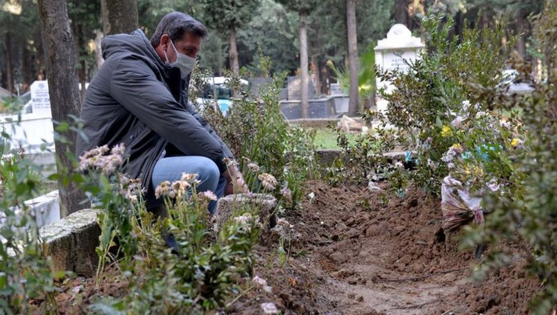 21 gün içinde annesi, babası ve iki ablasını toprağa verdi