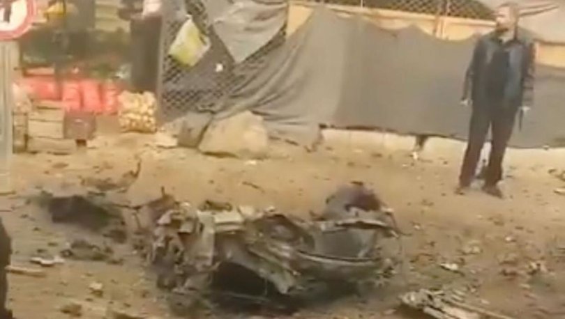 Hatay Valiliği’nden Cinderes’te bombalı araçlı patlama olayı ile ilgili açıklama