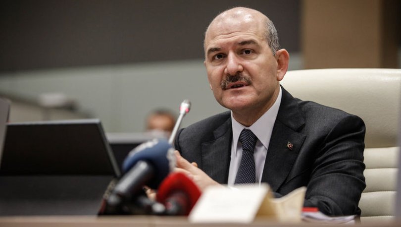 Son dakika haberi Bakan Soylu açıkladı! ‘Çatır çutur devam”