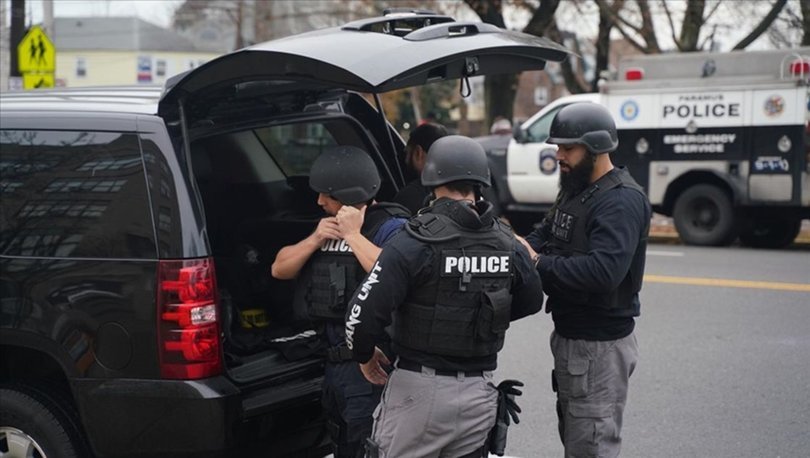 ABD’nin Texas eyaletinde kilisede silahlı saldırı: 1 ölü, 1 yaralı