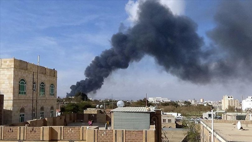 Yemen’de Suudi Arabistan askeri komuta merkezinde patlama