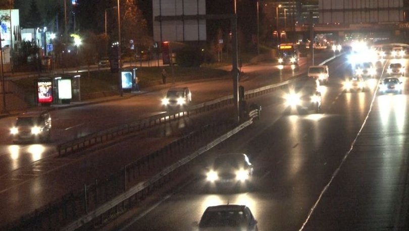 Türkiye genelinde 80 saatlik sokağa çıkma kısıtlaması sona erdi