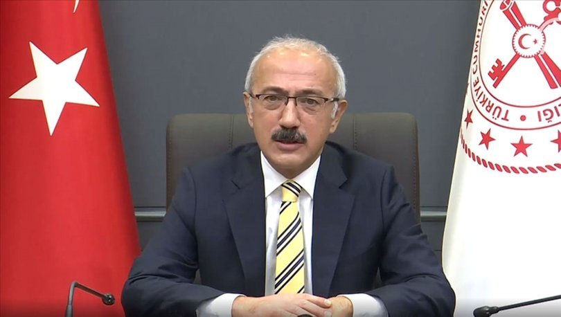 Bakan Elvan: 2021, makroekonomik istikrara odaklanan bir reform yılı olacak
