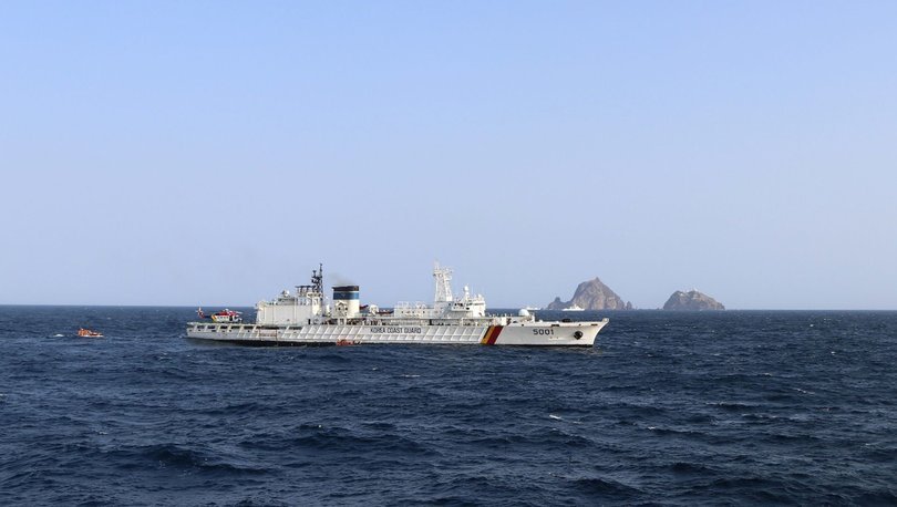 İran’ın Güney Kore bandıralı kimyasal yüklü tankere el konulduğundan şüpheleniliyor!