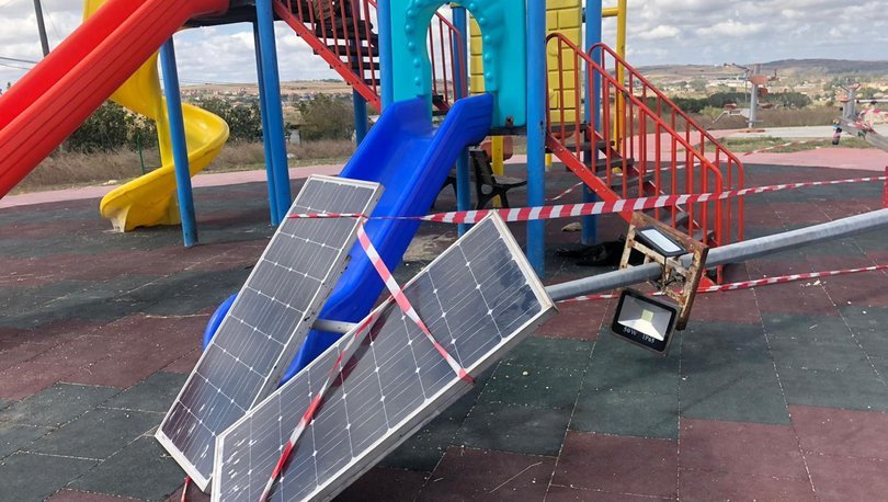 Son dakika haberler… Üzerine güneş paneli düşen 10 yaşındaki Görkem’in ölümünde ihmaller zinciri!