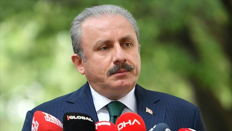 TBMM Başkanı Şentop: Herkes darbecileri suçlayan bir yaklaşım içerisinde olmalı