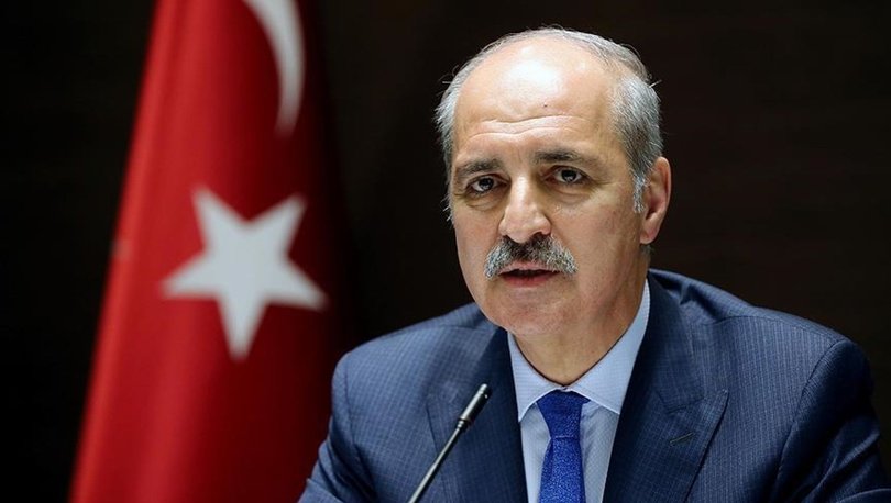 AK Parti Genel Başkanvekili Kurtulmuş’tan “darbe açıklamaları”na tepki