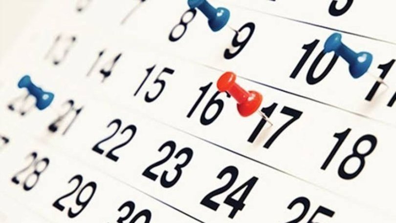 2021 Resmi Tatiller takvimi yayınlandı – Bu yıl kaç gün resmi tatil var, hangi günlere denk geliyor?