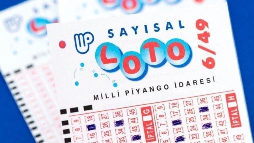 Çılgın Sayısal Loto 4 Ocak 2020 – Milli Piyango Sayısal Loto çekiliş sonucu sorgulama ekranı