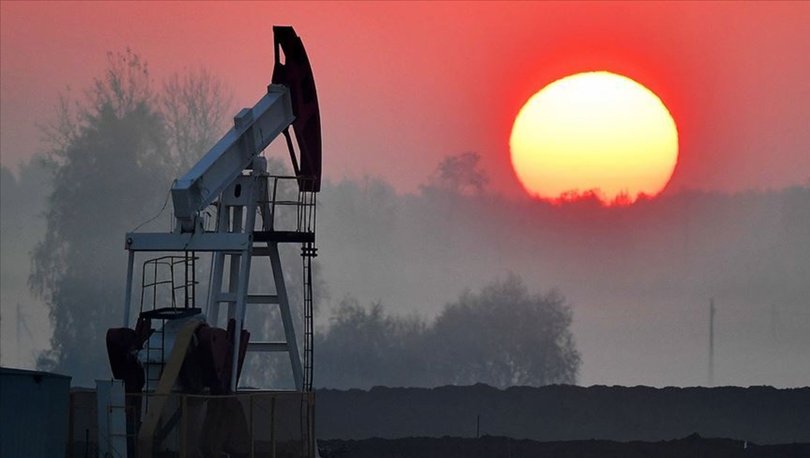 Brent petrolün varili 50,84 dolar