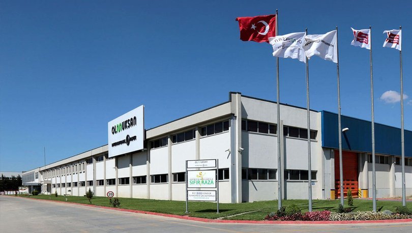 Olmuksan 66.4 milyon Euro’ya Mondi’nin oluyor