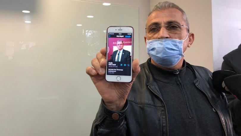 CHP’li Süleyman Girgin’den Pınar Gültekin’in babasına suç duyurusu