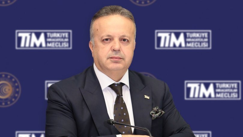 TİM Başkanı Gülle: Dünya mal ticaretinde bu yıl tarihimizde ilk defa yüzde 1 paya ulaşacağız