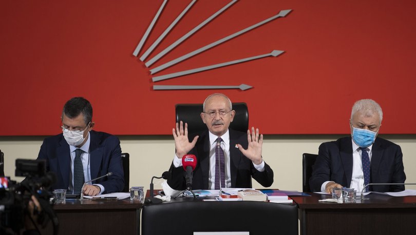 Son dakika haberler… CHP liderinden Boğaziçi rektörüyle ilgili açıklama