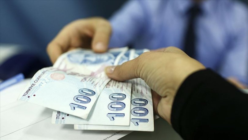 Asgari ücretlinin vergi dilimi bir ay erken yükselecek