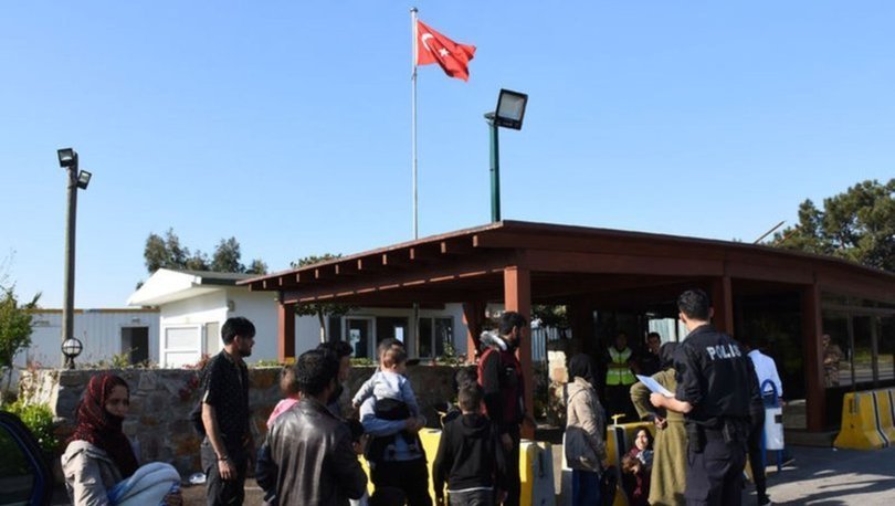 Ankara’da 44 sığınmacı yakalandı