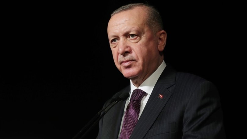 Cumhurbaşkanı Erdoğan’dan Fethi Sekin paylaşımı