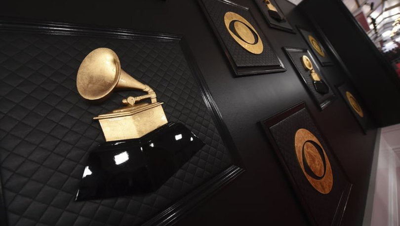 Grammy Müzik Ödülleri pandemi nedeniyle ertelendi