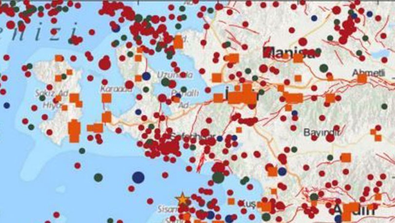 “İzmir depremi fayları tetikledi!”