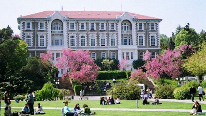 Boğaziçi Üniversitesi nerede? Boğaziçi Üniversitesi adresi – Google Maps