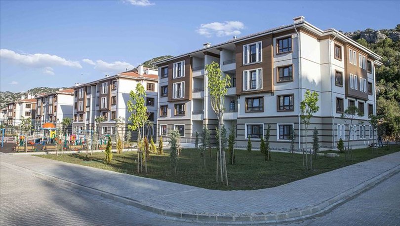Kamu lojmanlarında 2021 yılında her bir metrekare için ödenecek aylık kira bedelleri belirlendi