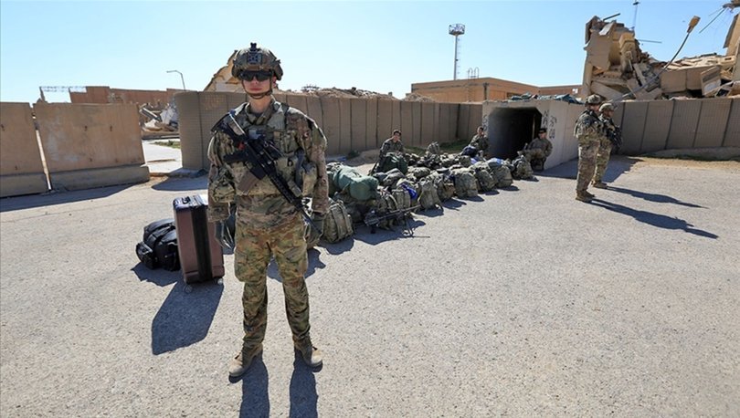 Irak: ABD askerlerinin yarısı gelecek günlerde çekilecek