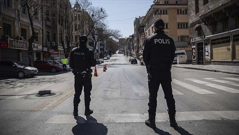 Hafta içi, hafta sonu sokağa çıkma yasağı kalktı mı? 2021 Sokağa çıkma yasağı ne zaman bitecek?