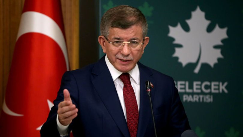 Davutoğlu: Türkiye seçim psikolojisine girdi