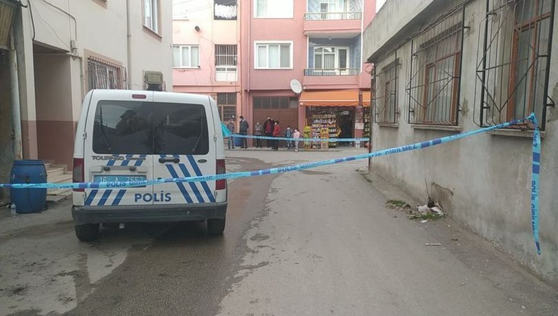 Bursa’da 80 yaşındaki baba tartıştığı oğlunu silahla vurdu