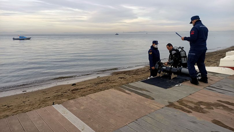 Son dakika haberler… Yalova’da sandalla açıldığı denizde kaybolan kişi aranıyor