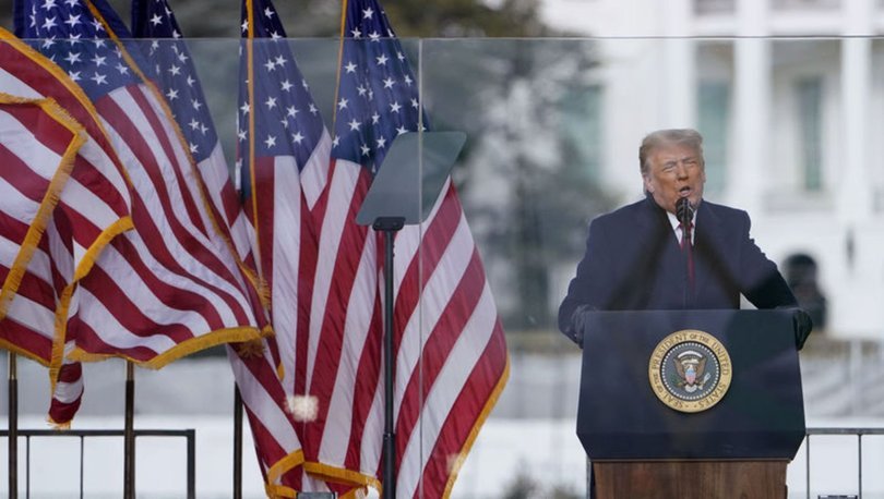 Son dakika… Trump seçimi kendisinin kazandığını iddia etti