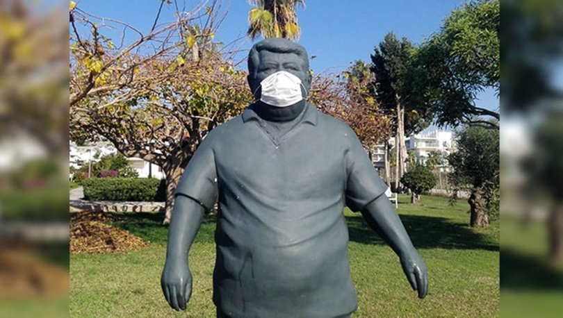 Anavatan Partisi’nden Özal’ın heykeline maske takılmasına tepki