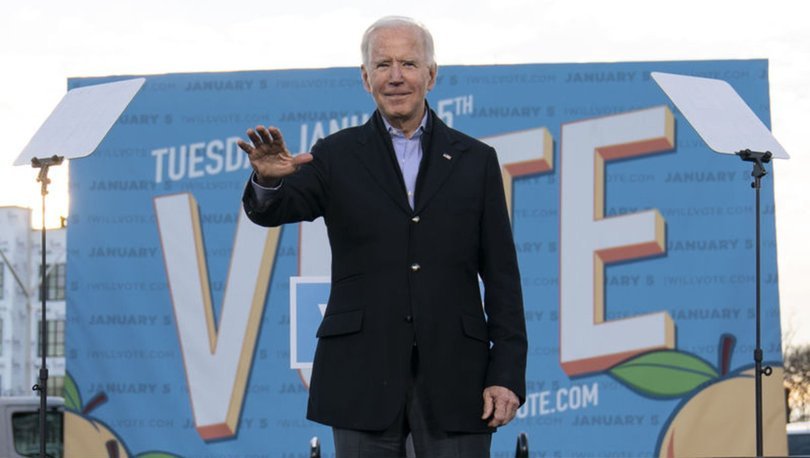 Biden’ın Adalet Bakanlığı’na temyiz mahkemesi hakimi Merrick Garland’ı getirmesi bekleniyor